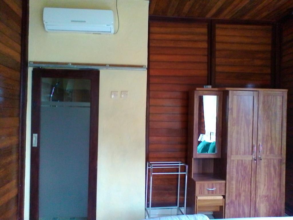 Gepah Garden Cottage Nusa Penida Dış mekan fotoğraf