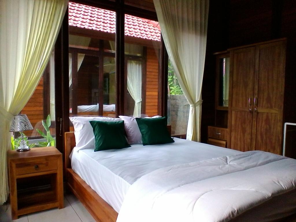 Gepah Garden Cottage Nusa Penida Dış mekan fotoğraf