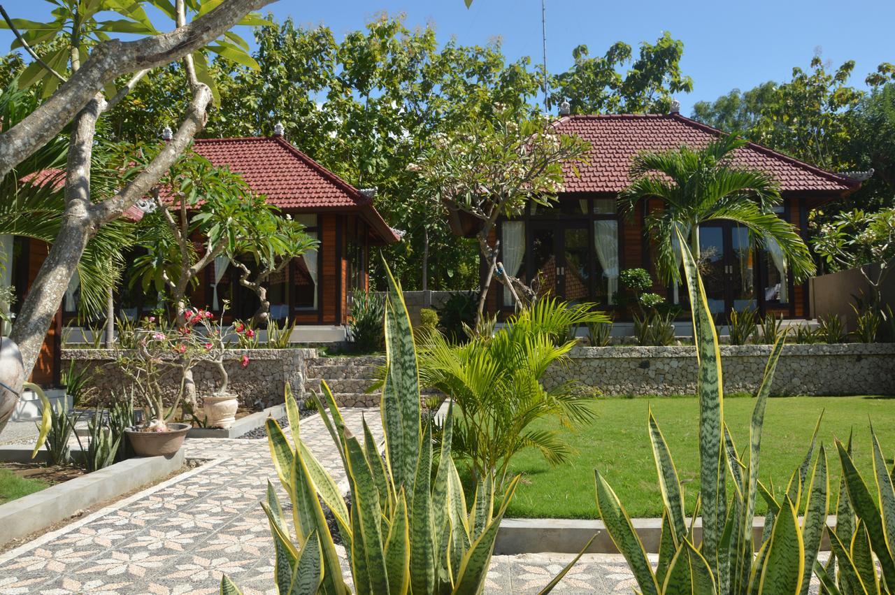 Gepah Garden Cottage Nusa Penida Dış mekan fotoğraf