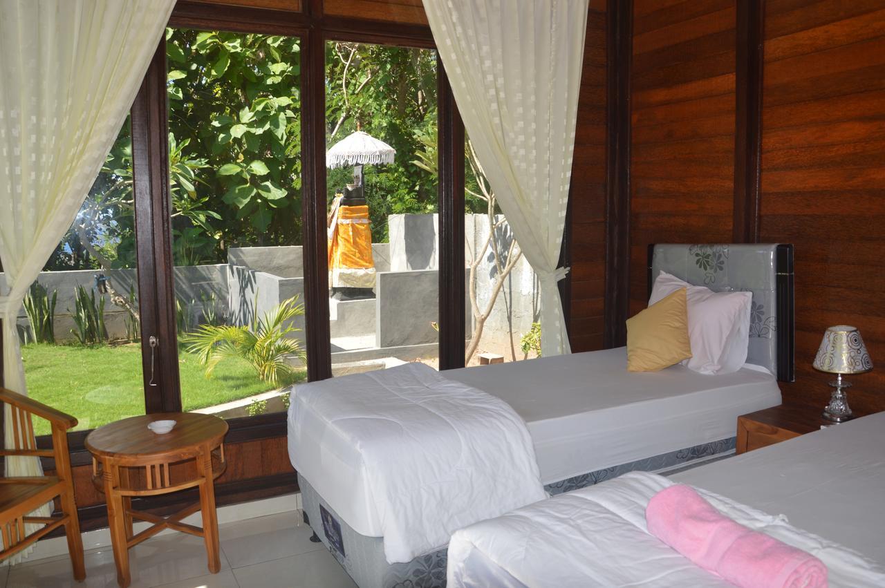 Gepah Garden Cottage Nusa Penida Dış mekan fotoğraf