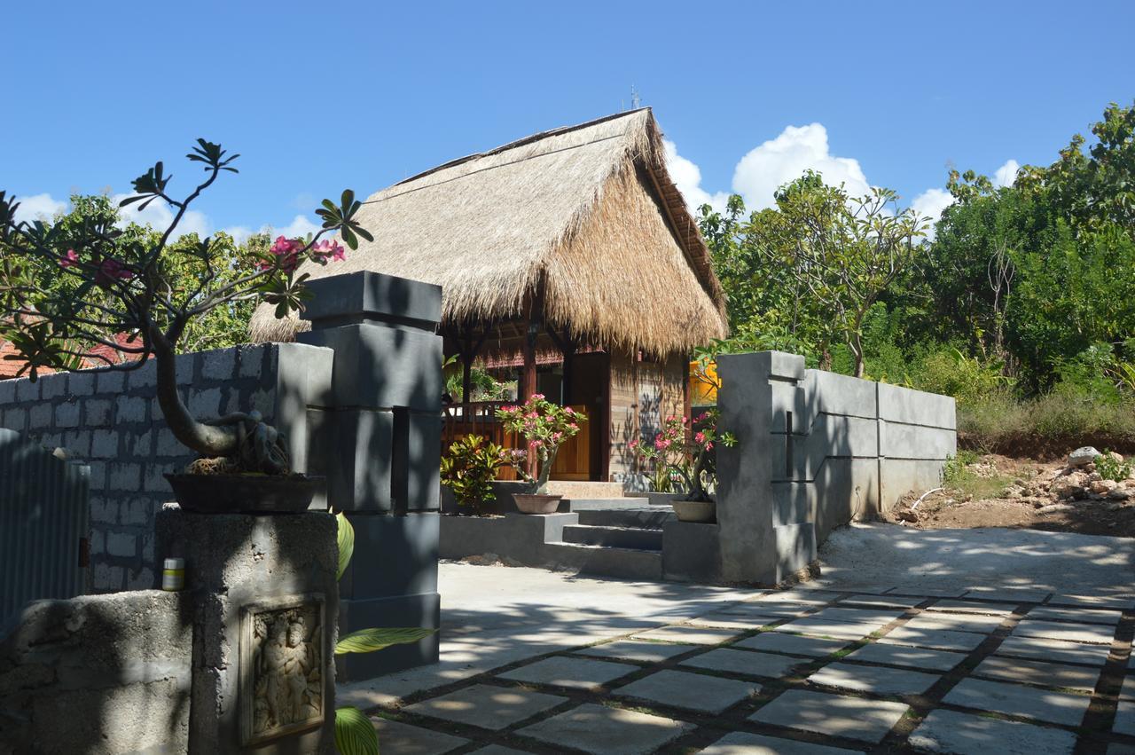 Gepah Garden Cottage Nusa Penida Dış mekan fotoğraf