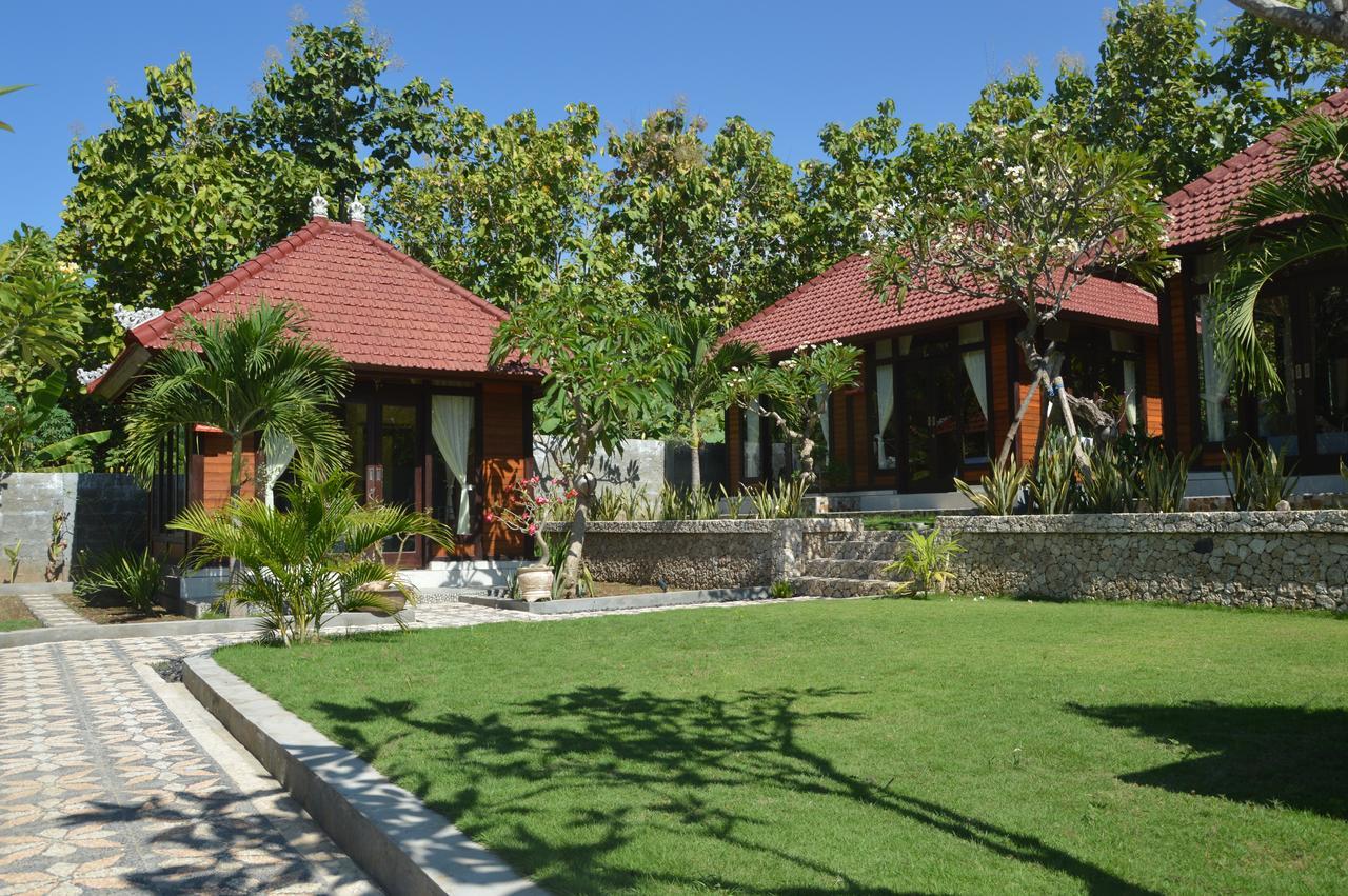 Gepah Garden Cottage Nusa Penida Dış mekan fotoğraf