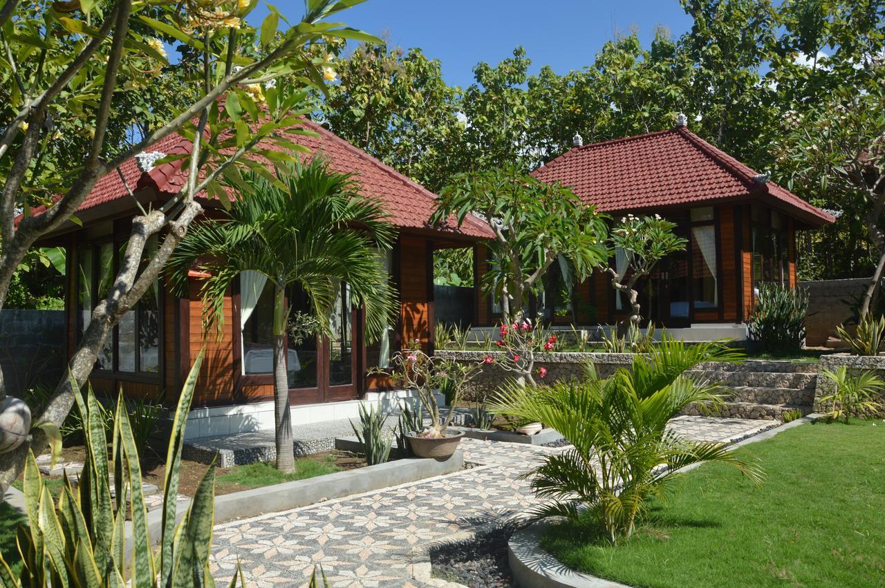 Gepah Garden Cottage Nusa Penida Dış mekan fotoğraf
