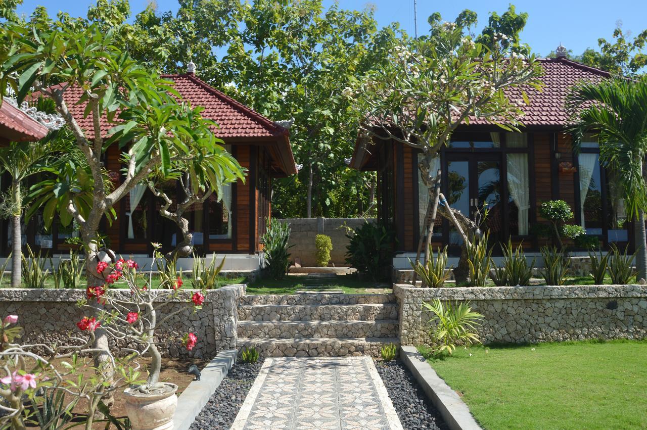 Gepah Garden Cottage Nusa Penida Dış mekan fotoğraf