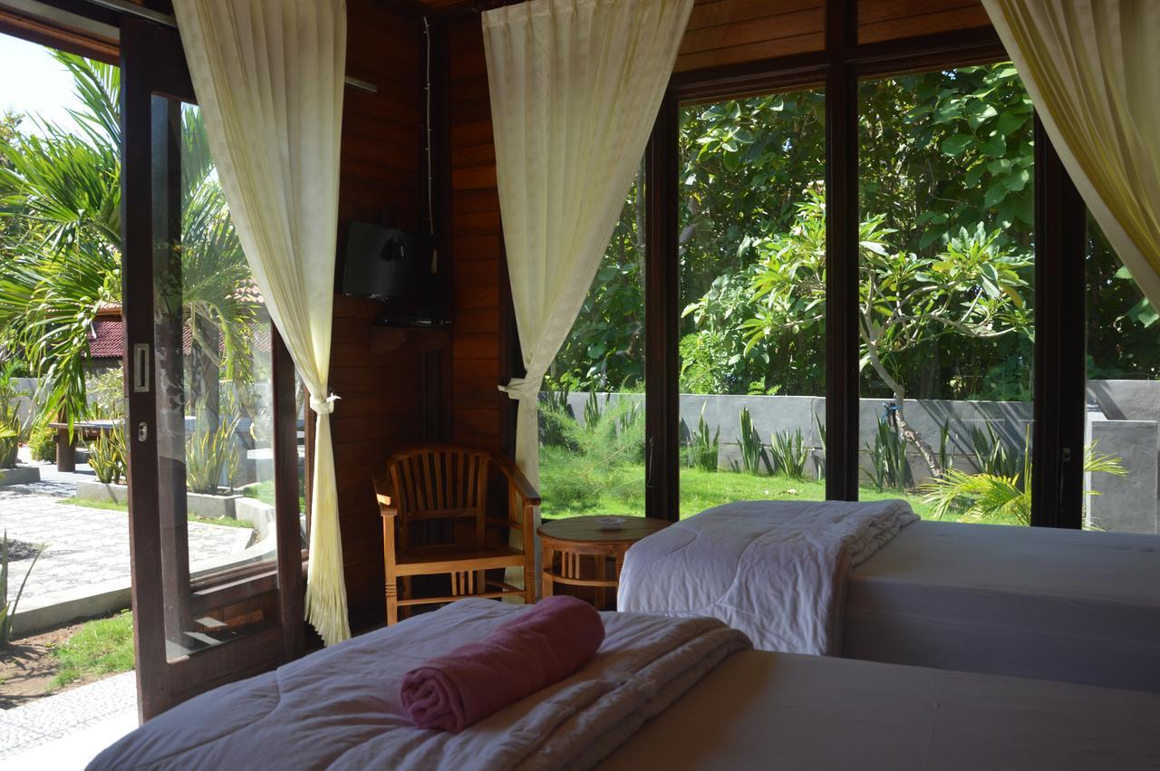 Gepah Garden Cottage Nusa Penida Dış mekan fotoğraf